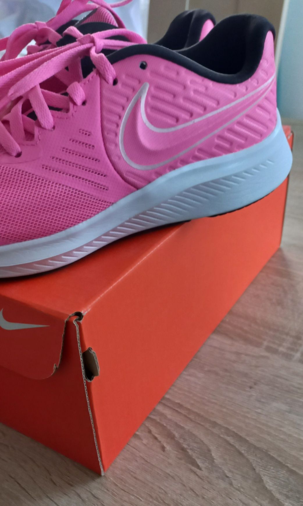 Nike buty sportowe damskie
