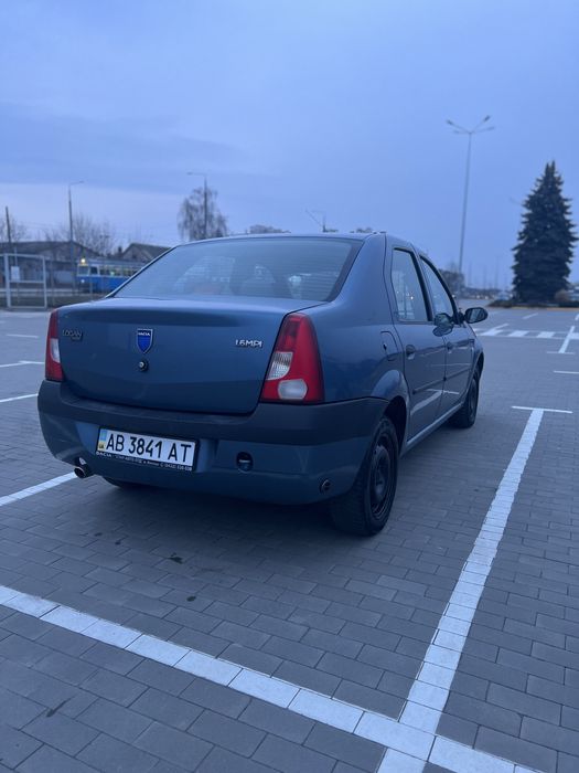 Dacia Renault Logan