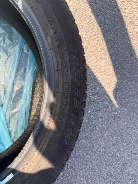 4x Opony 205/55 R19 97V Pirelli Cinturato Całoroczne