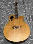 Tacoma BM6C Thunderhawk Elektro Akustyczna Barytonowa Fender USA Lita