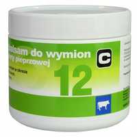 Balsam Do Wymion Z Olejkiem Z Mięty Canagri 12