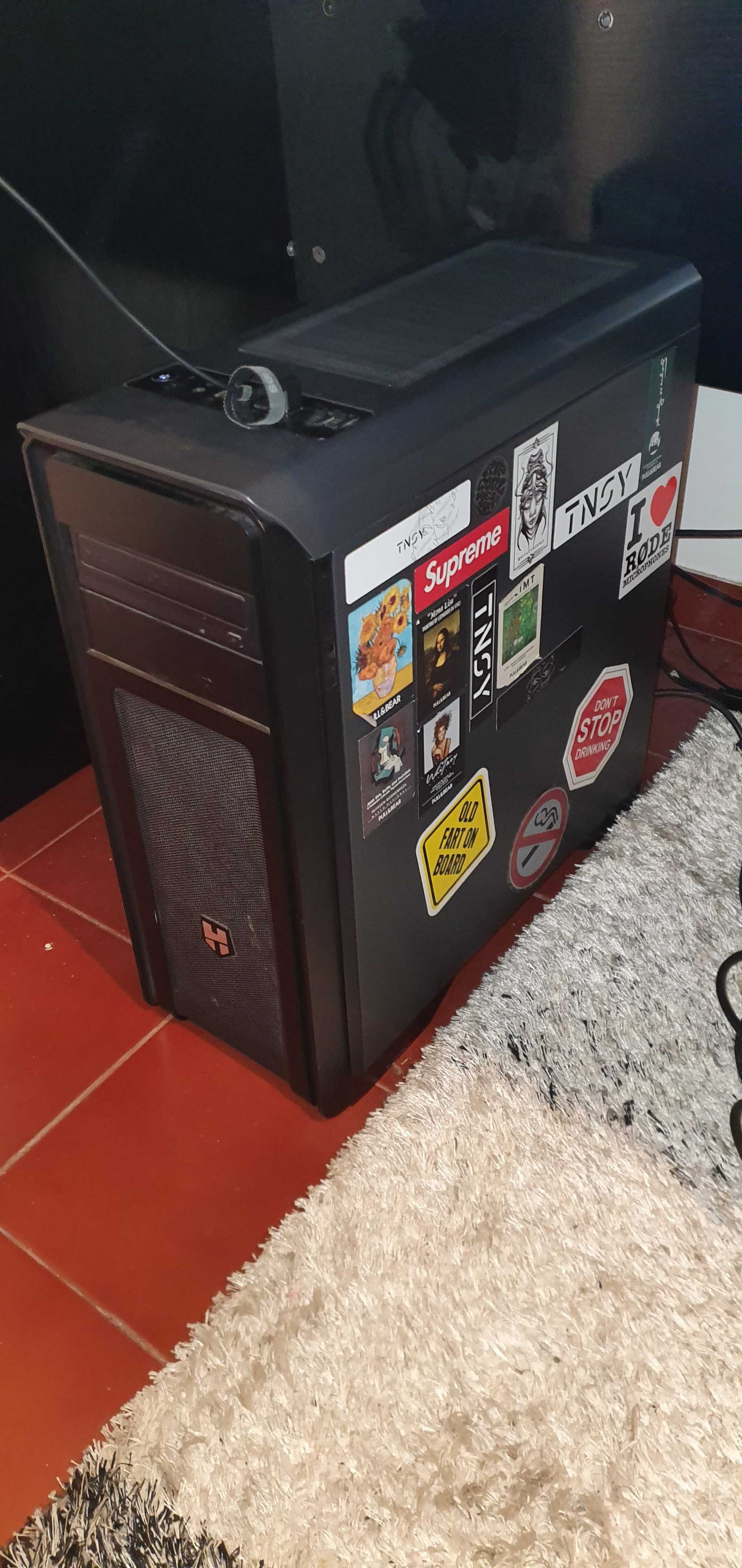 Computador fixo gamer