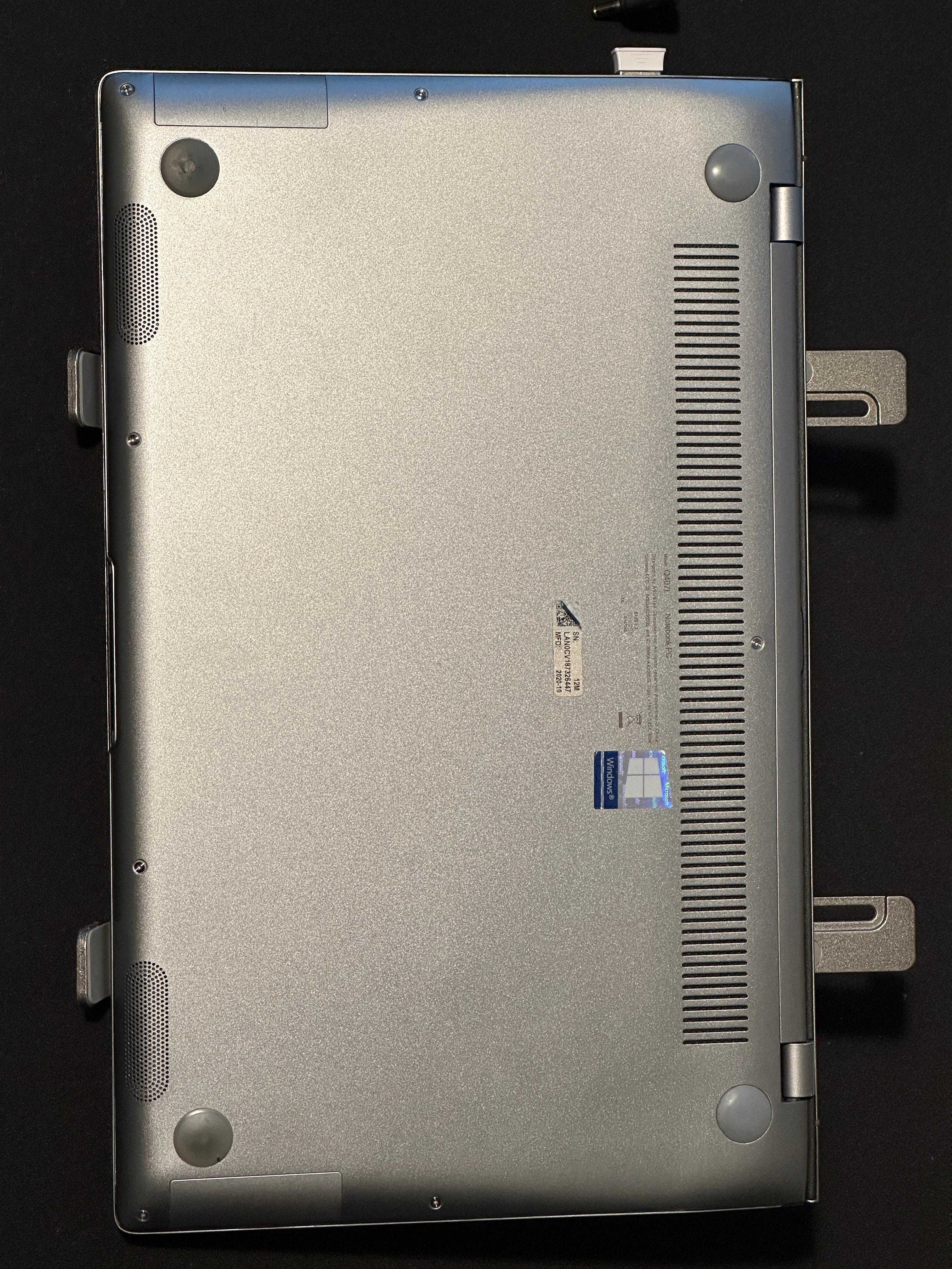 ASUS Zenbook 14 Q407I -AMD R5/8GB/256/MX350/Win11-