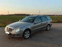 Mercedes-Benz Klasa E Mercedes W211 4MATIC Avantgarde 3.0 V6