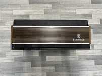 leitor e gravador bobinas fita magnetica mara grundig modelo tk