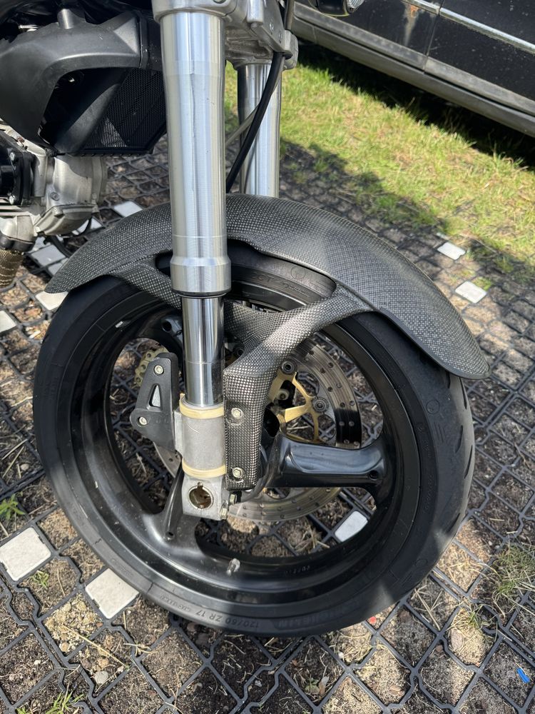 Ducati Monster 600