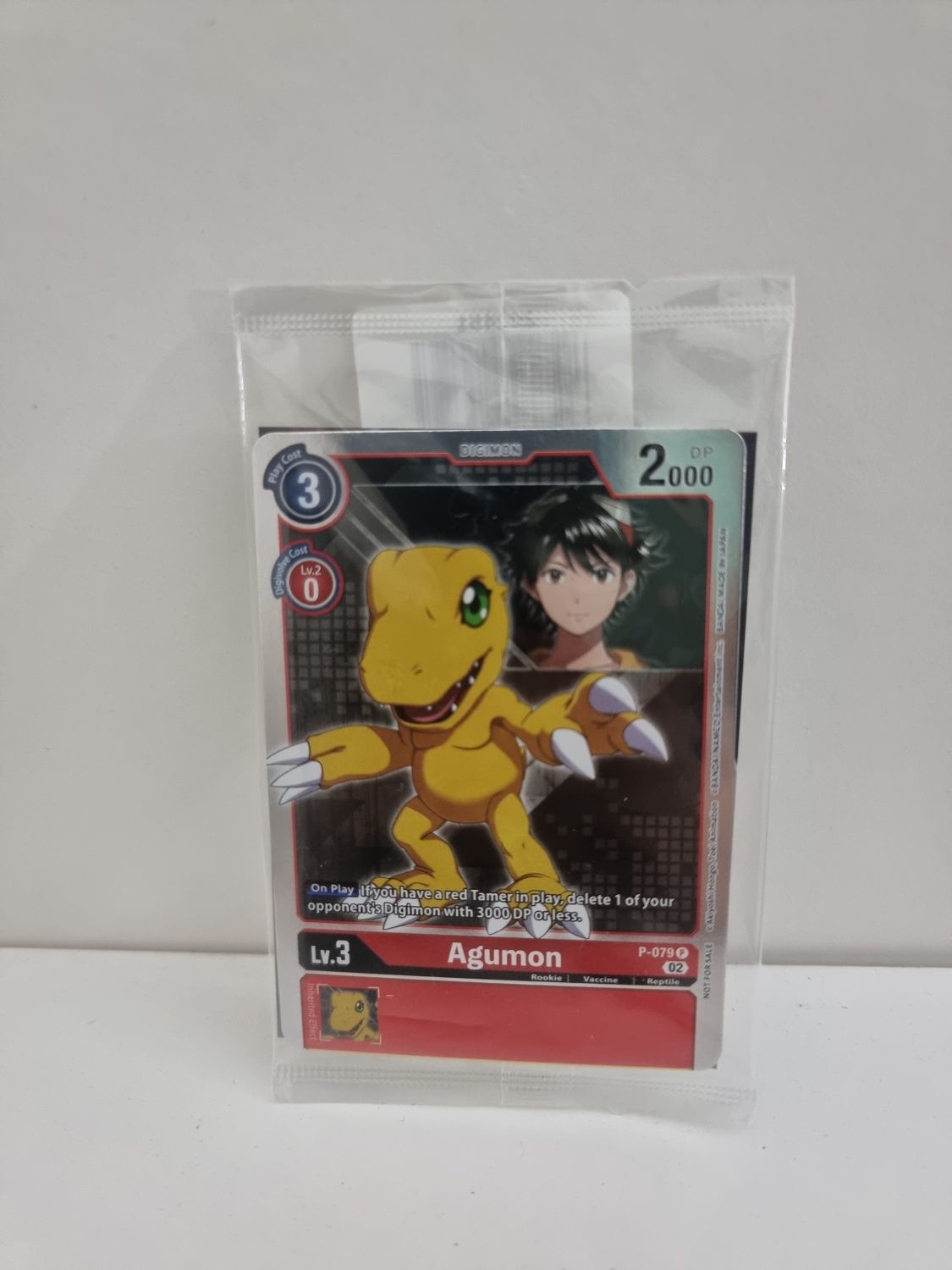 Digimon Survive TCG Cards Pack