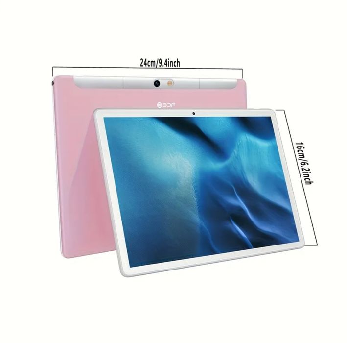 Планшет з функцією телефону на дві сім.карти