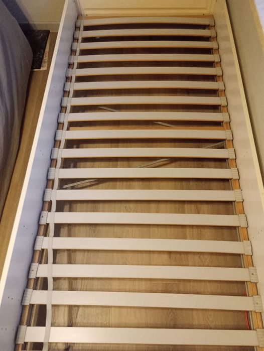 Łóżko Ikea Hemnes