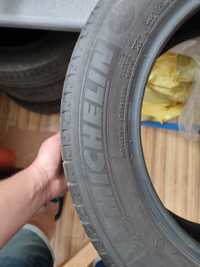 Opony Michelin 205/55/r16 lato 6mm