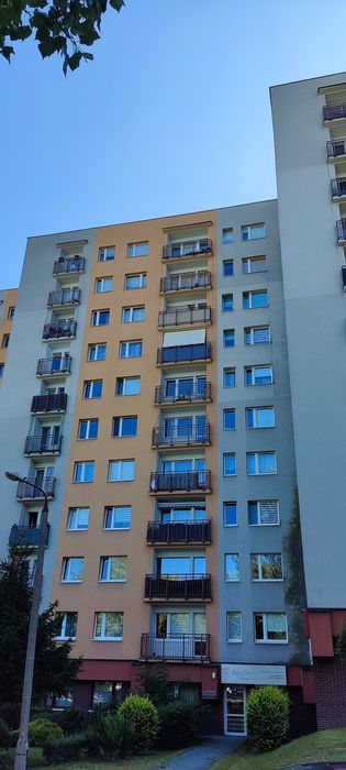 Markiza balkonowa rozporowe szer. 300 cm