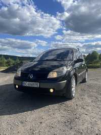 Renault Scenic 2