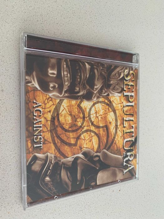 Sepultura - Against (CD)