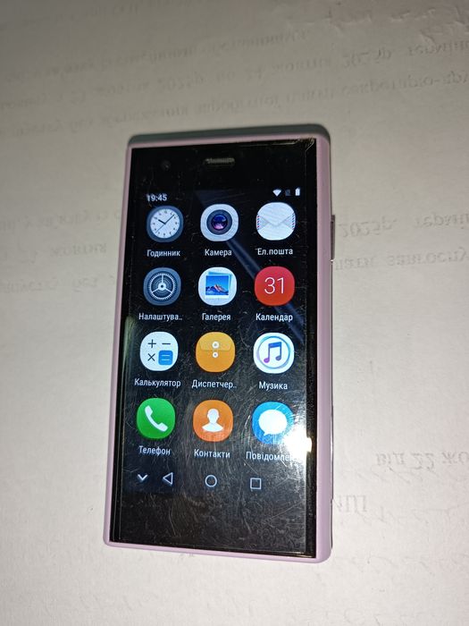 Міні смартфон Soyes s23 pro 2/16 Gb / 2 sim