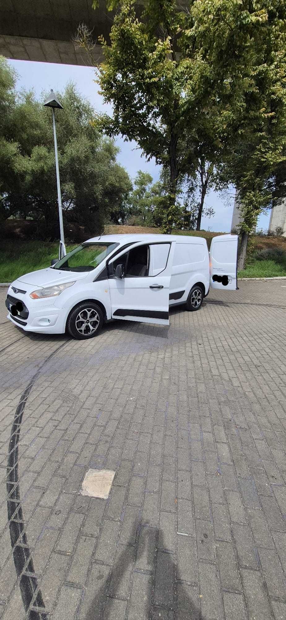 Ford transit connect 2014