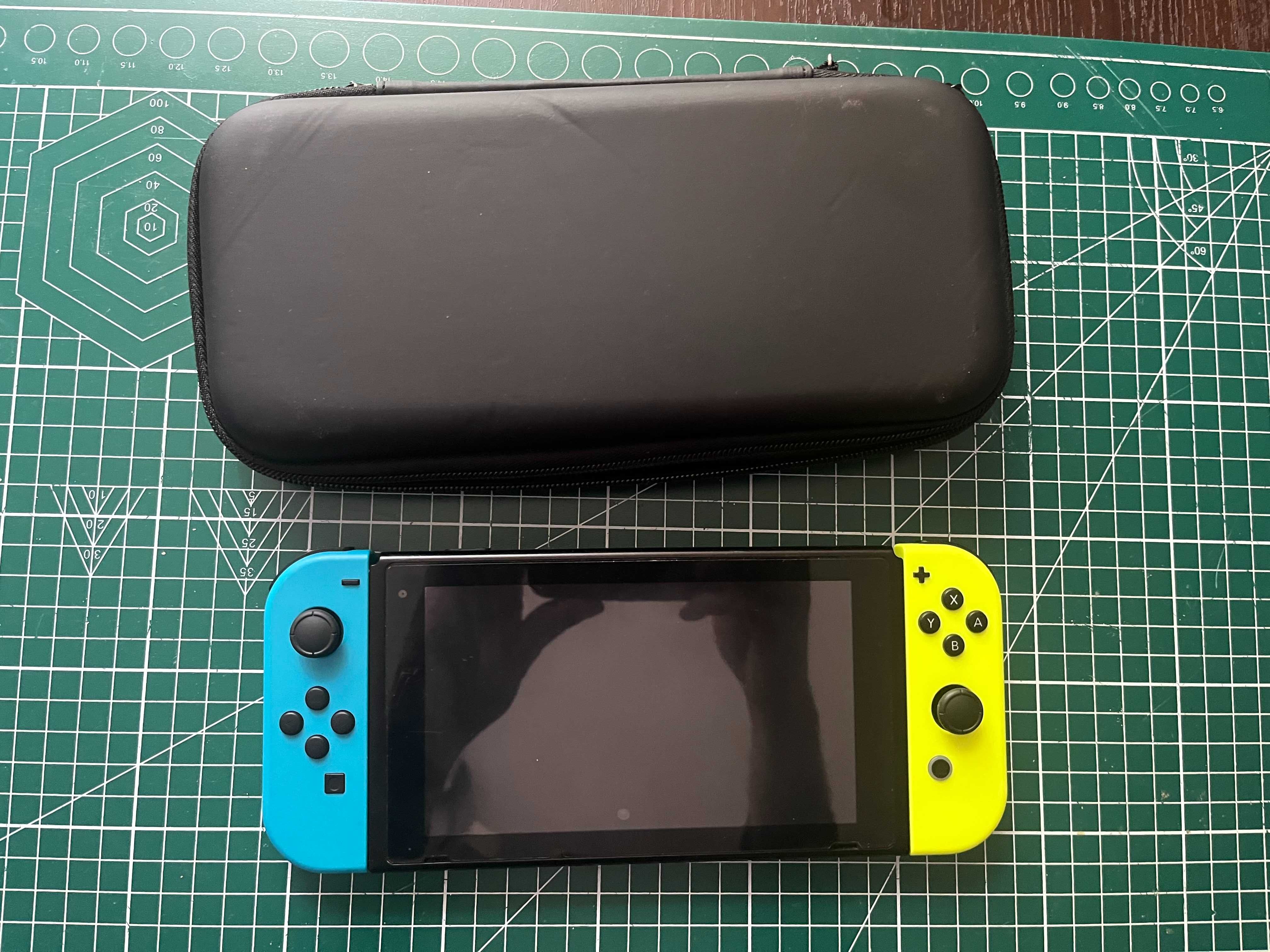 Nintendo Switch z Hwfly Picofly