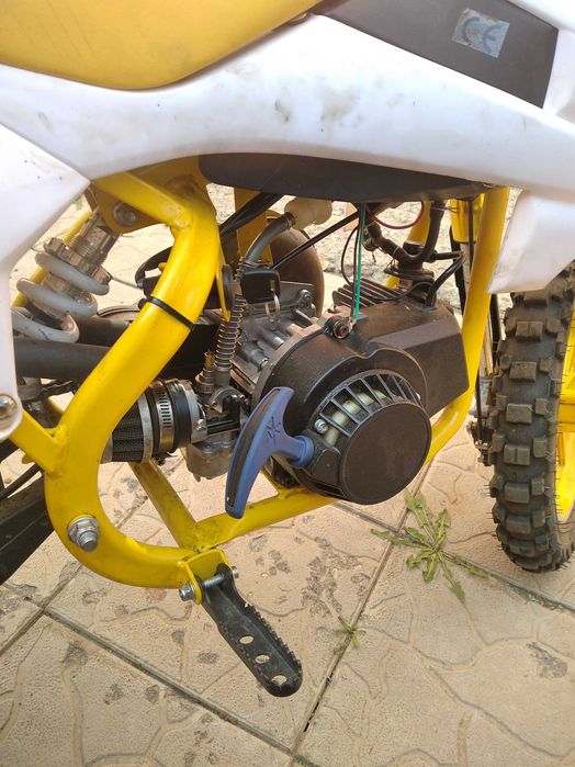 Продам пит байк dert bike DB005.