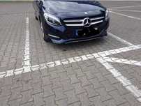 Mercedes-Benz Klasa B Mercedes benz B-Klasa W246, drugi wlasciciel,salon polska