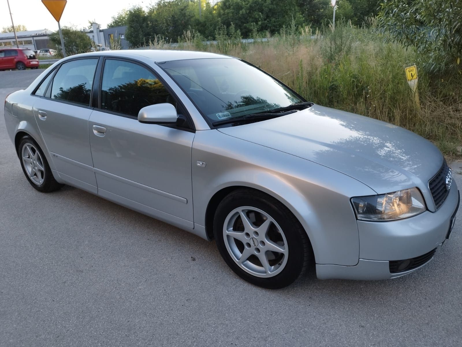 Audi A4 B6 2.5 Tdi Super Stan Automat S-Line