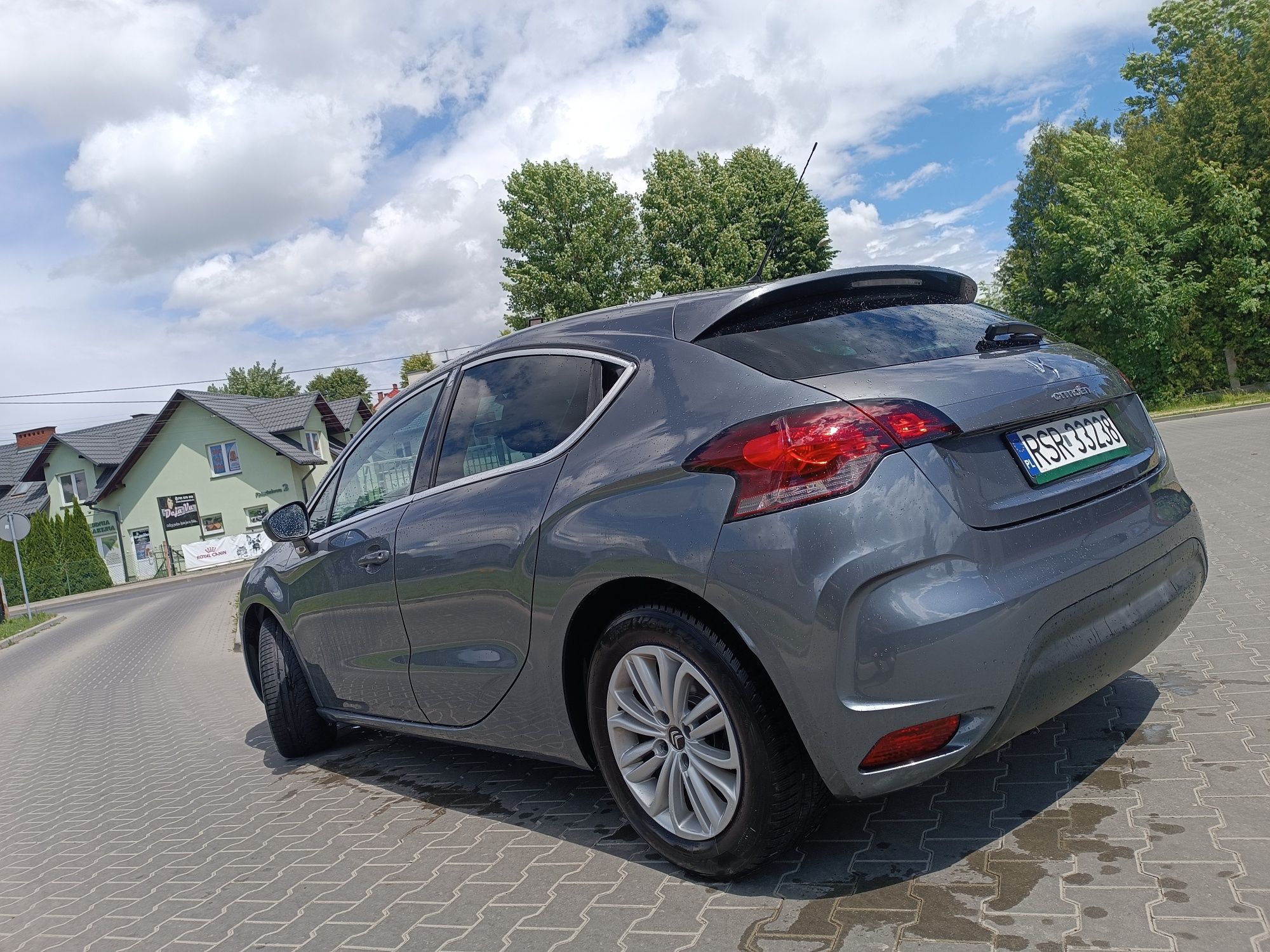 Citroen ds4 C4 niski przebieg