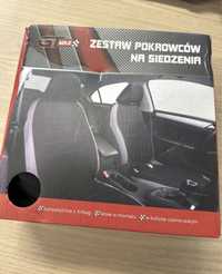 GtMmax zestaw pokrowców na siedzenia