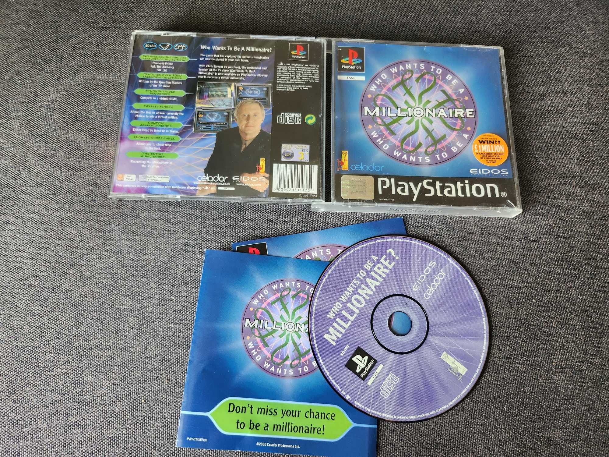 PSX PS One  Pudełko na wymianę