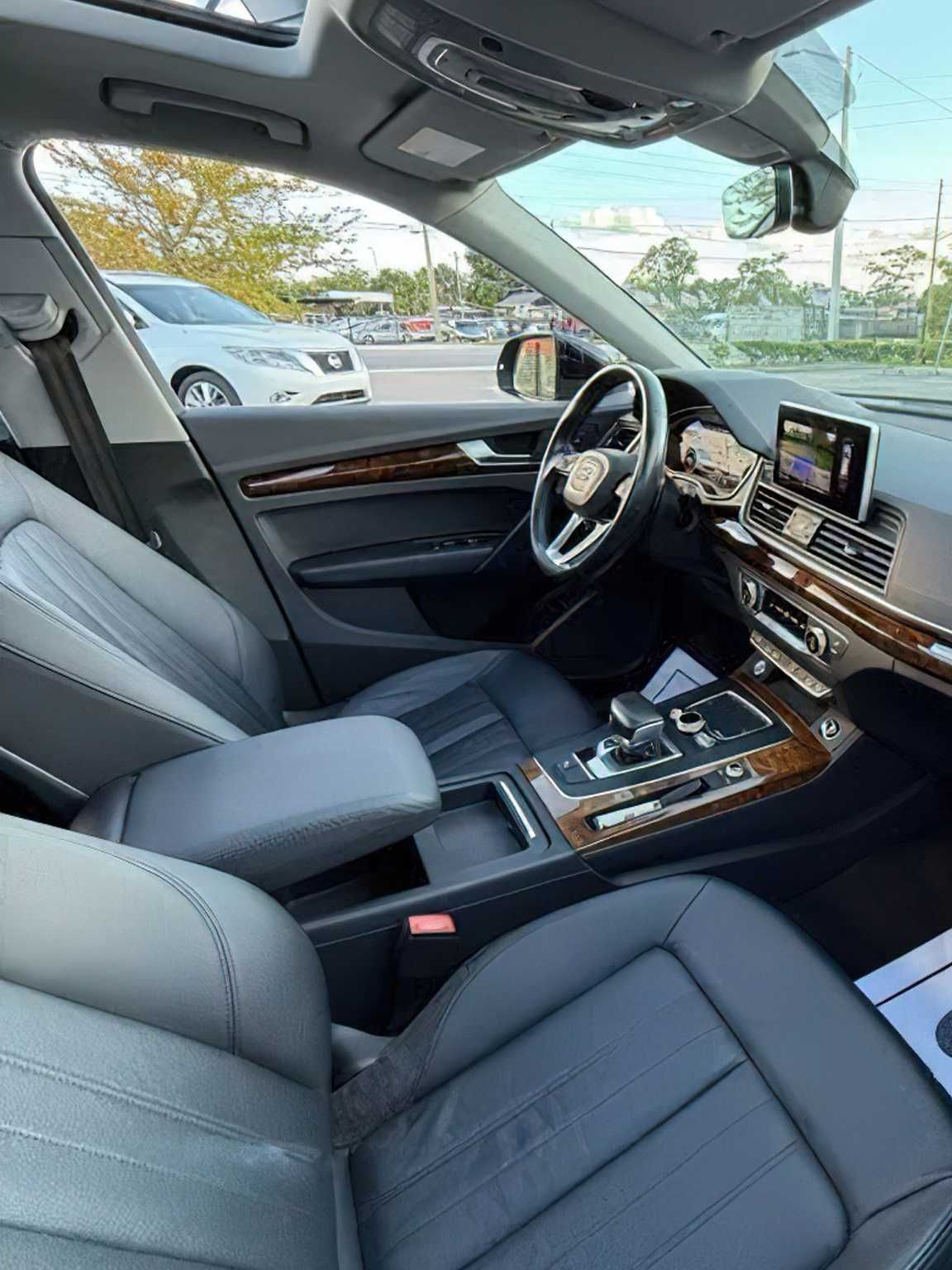 Audi Q5 Premium Plus 2018