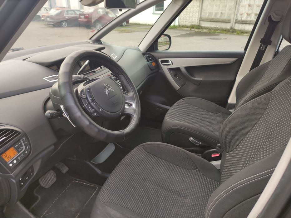 Сітроен с4 гранд пікасо