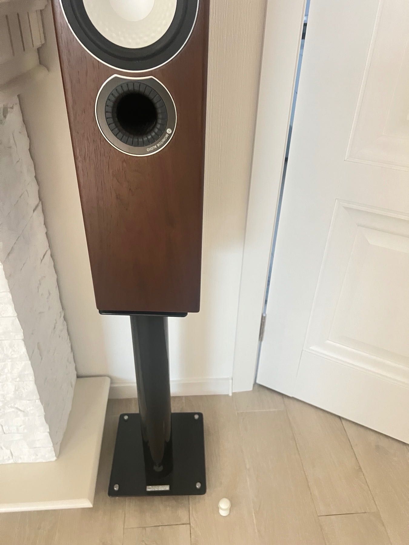 Акустика Monitor audio RX6 silver