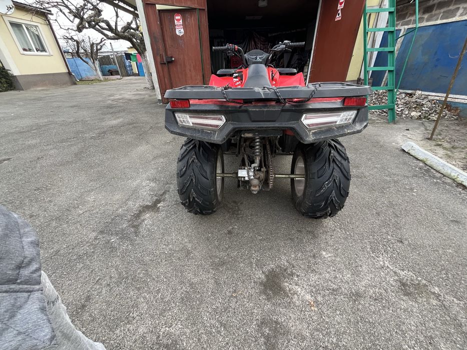 Квадроцикл LONCIN 200