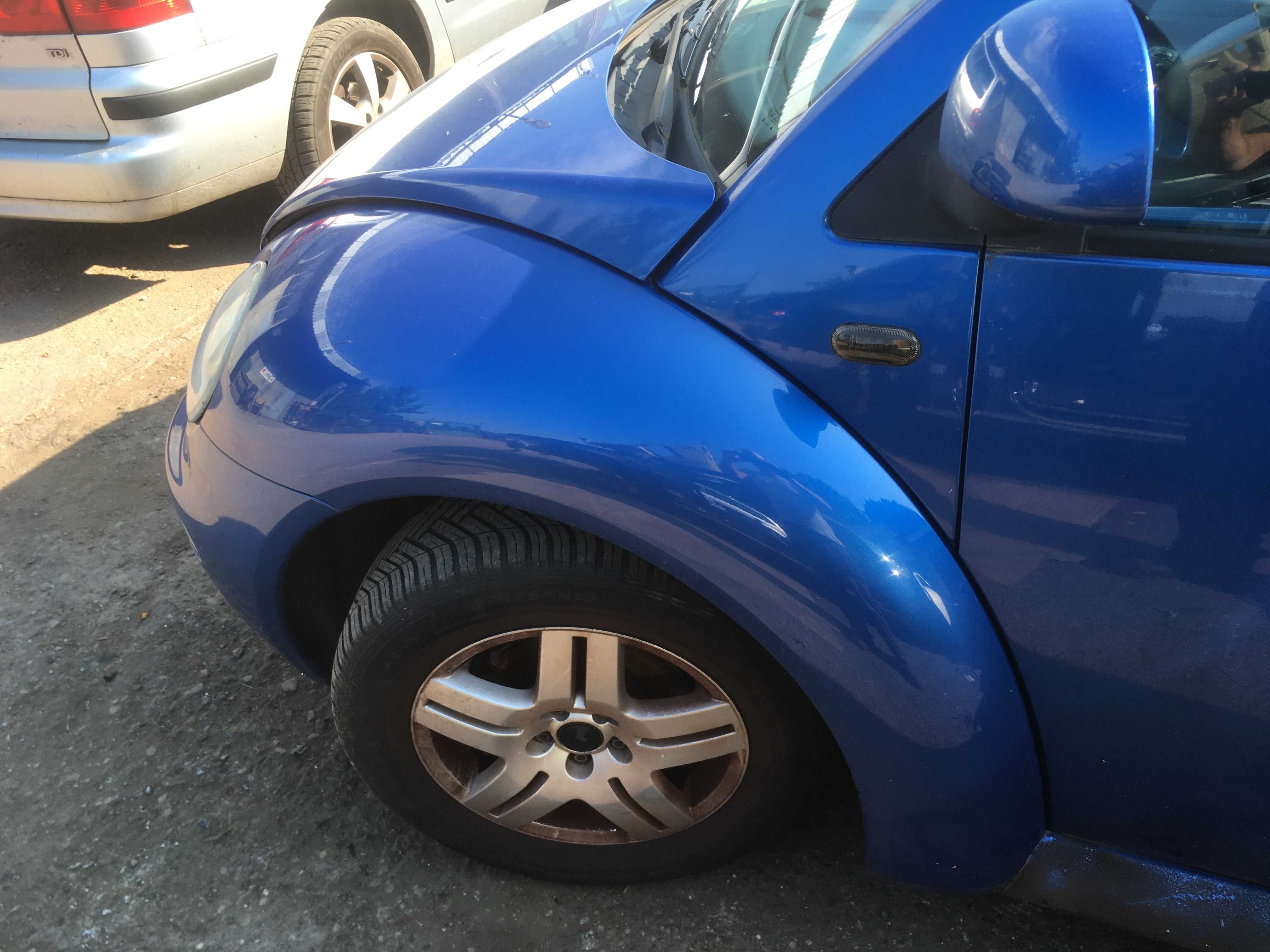 klapa tył z szyba do VW golf 4 NEW BEETLE 98-04