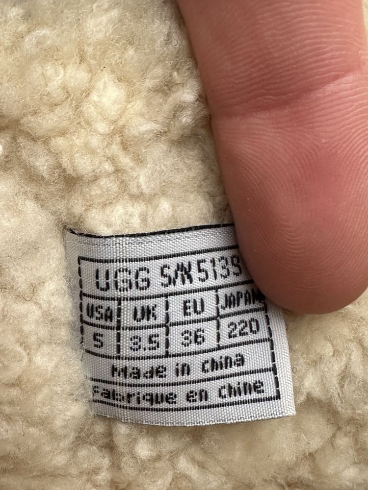 Buty zimowe ocieplane Ugg śniegowce streetwear retro vintage