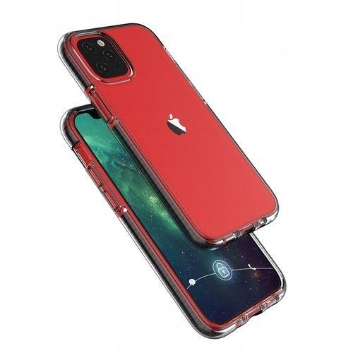 Spring Case Etui Silikon Do Iphone 12 I 12 Pro