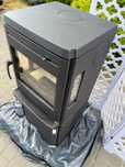 Piec Koza DOVRE CB 350 BOx