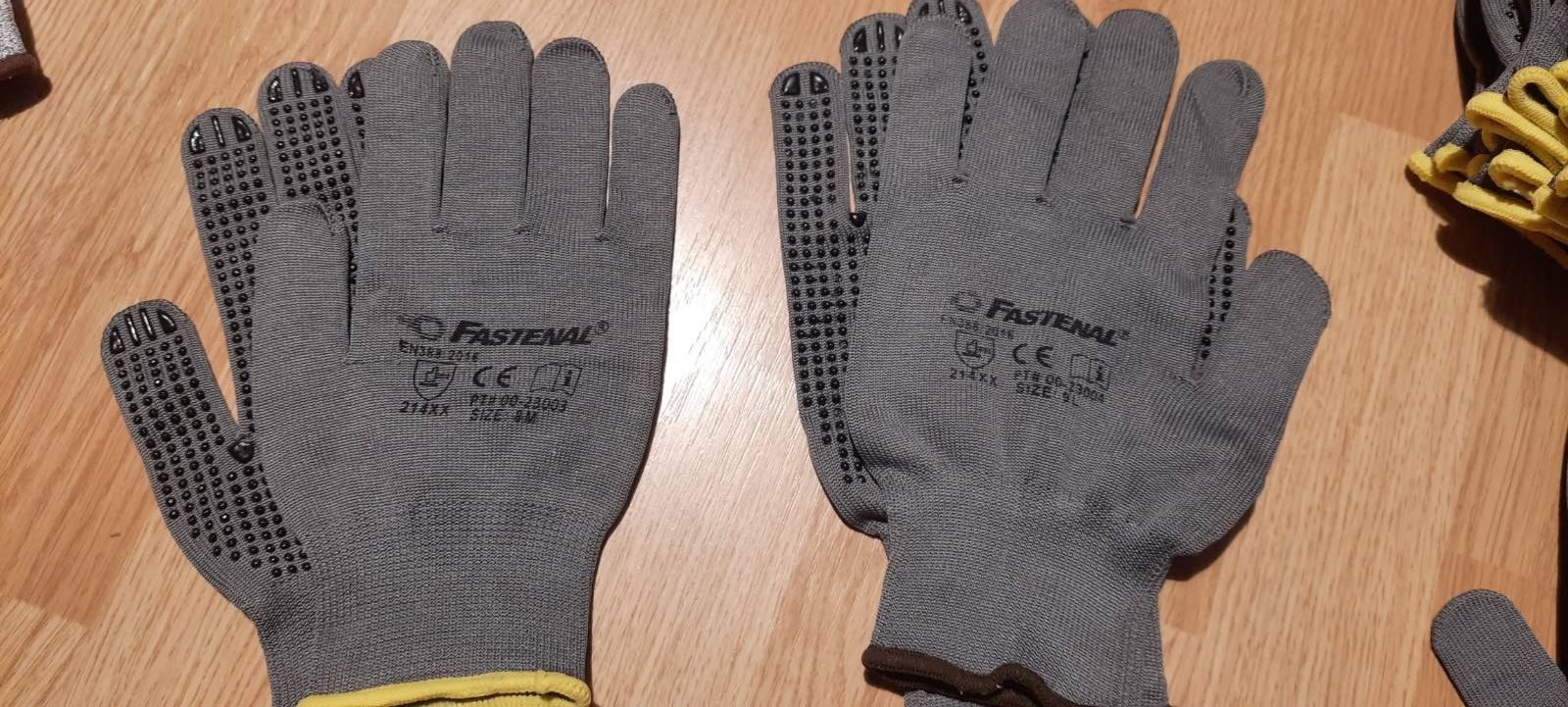 Продам рабочие перчатки Fаstenal