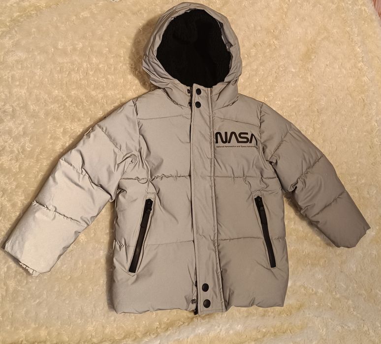 Kurtka zimowa NASA