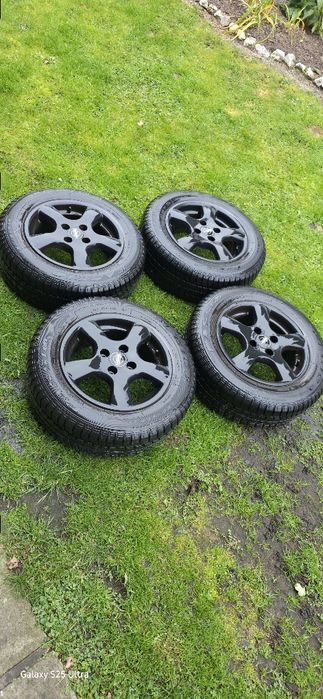 Sprzedam koła 14"(Nissan Almera, Primera)