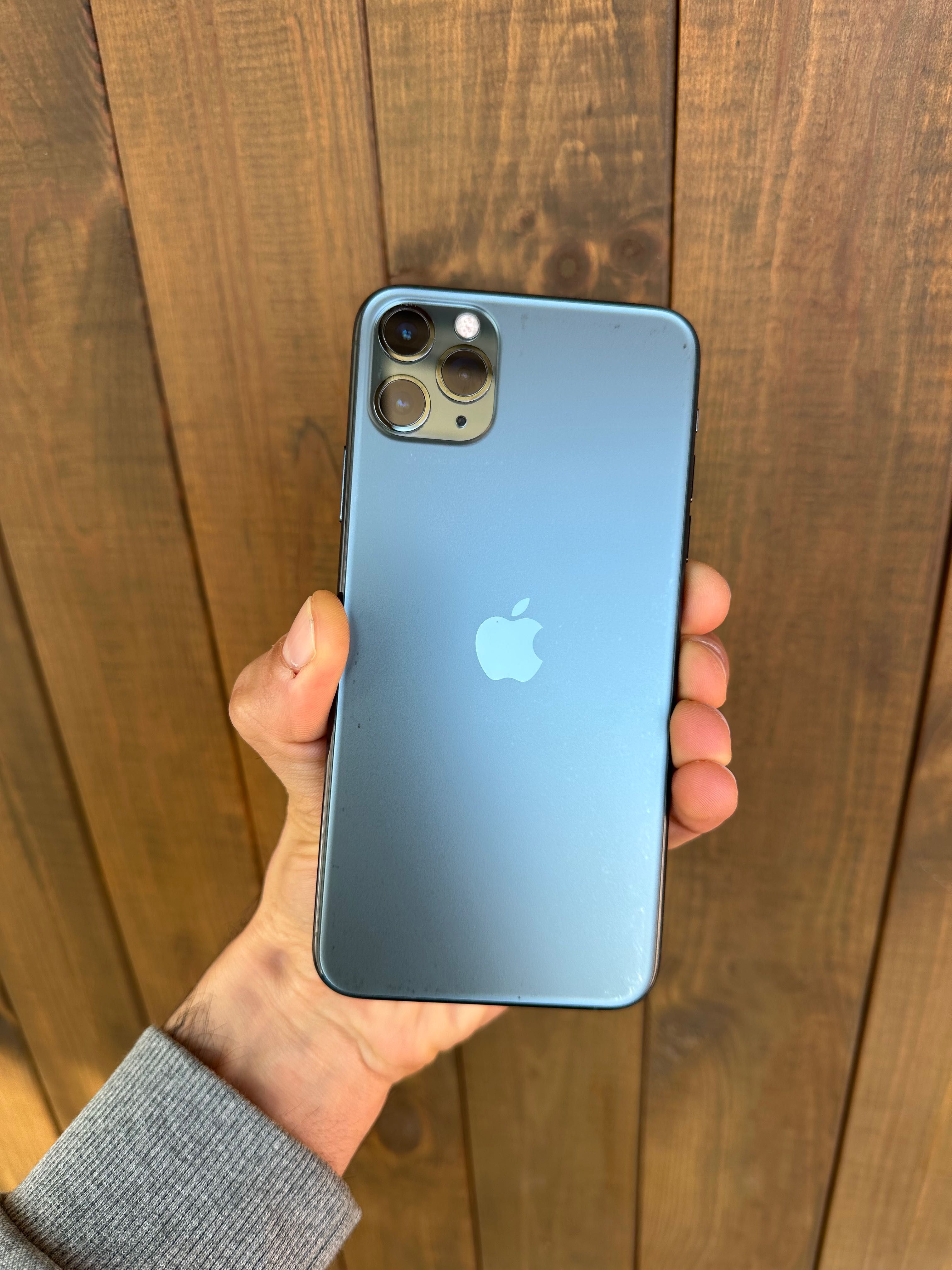 iPhone 11 pro max 64Gb neverlock