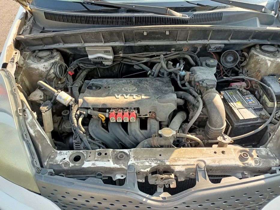 Toyota Yaris Verso 1.3 b+g 02r