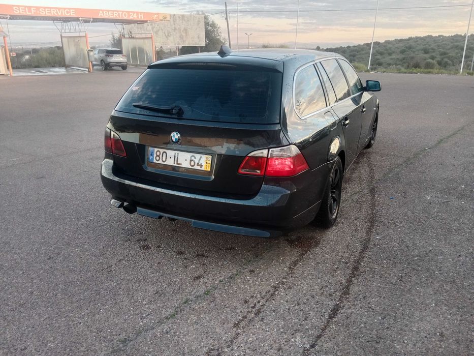 BMW 520 D impecável
