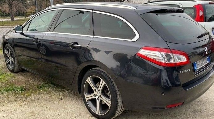 Peugeot 508 SW Para Peças - Há Peças