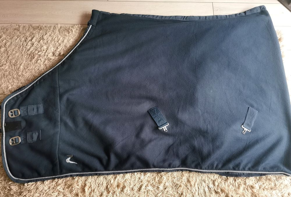 Derka polarowa Horze Chicago 155cm