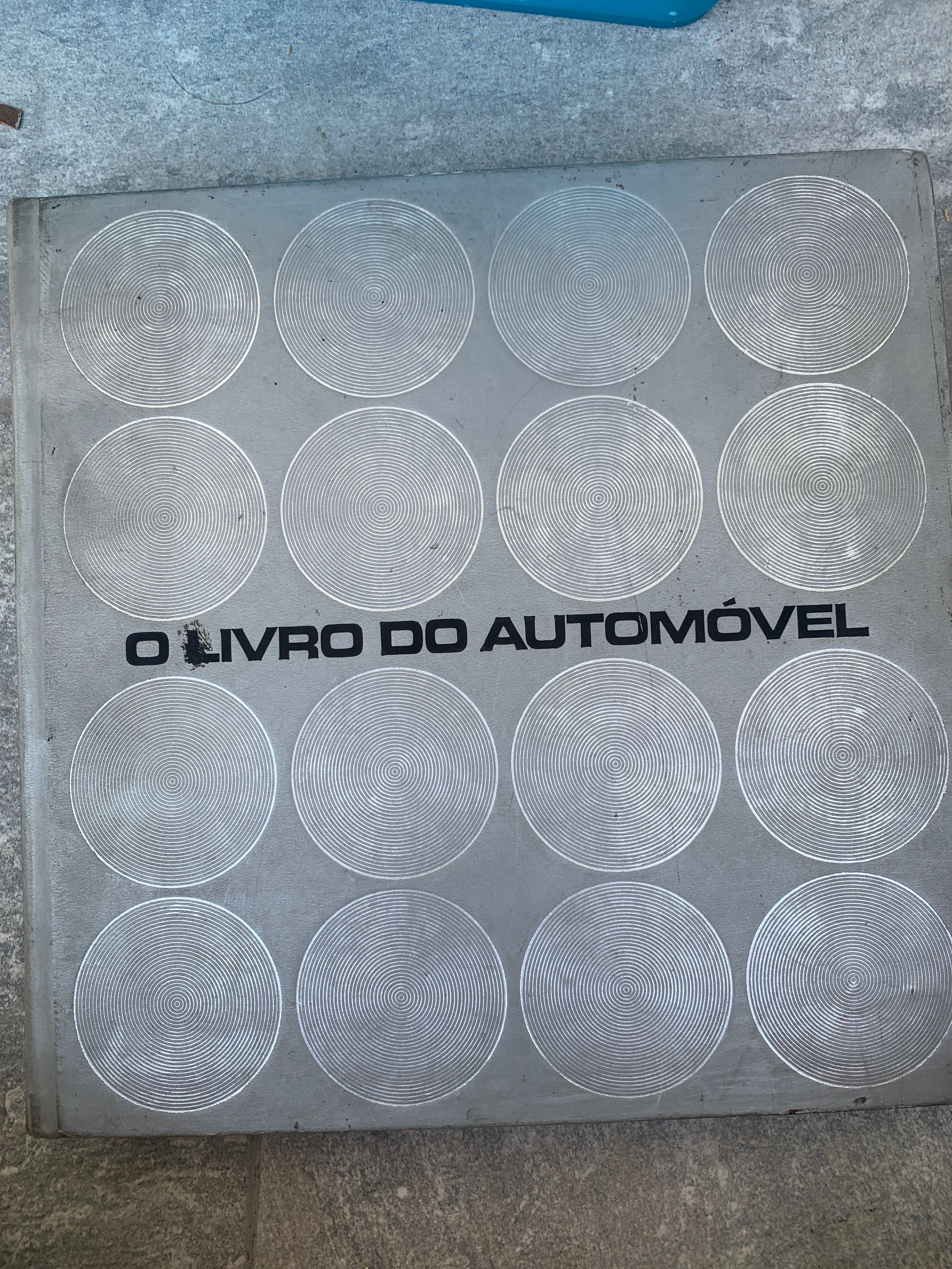 O livro do automóvel