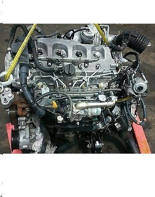 Silnik KOMPLETNY Toyota Rav4 2.2 D4D 2AD lift 07r 136 KM