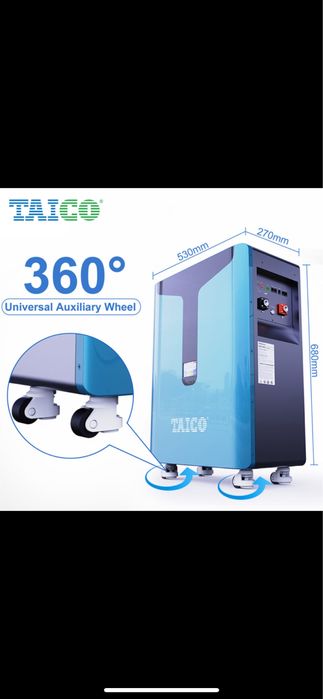 Акумулятор Taico TKRB 51.2 V 300 Ah (15.36 kWh)