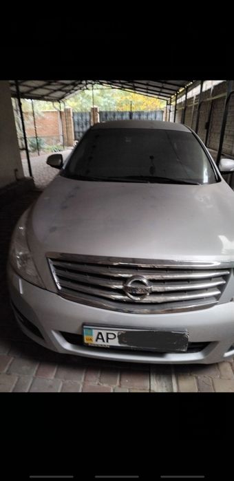 Продам автомобиль Nissan teana
