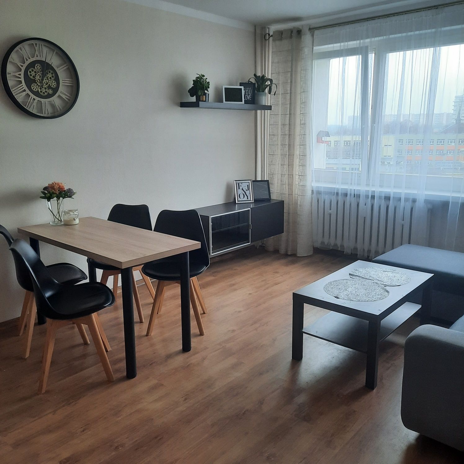 2pokojowe, umeblowane. Lecha/ Rataje. Bezpośrednio. Od zaraz
