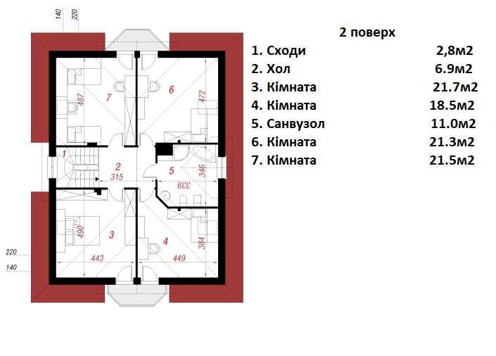 Продаж затишний будинок котеджне містечко, єОселя, Сертифікат, ПКМУ280