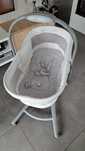 Chicco baby hug 4w1 + materac