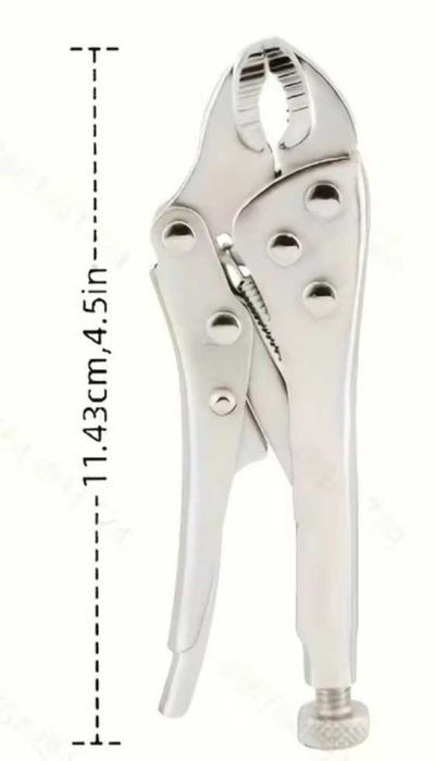 міні-щипці струбцина